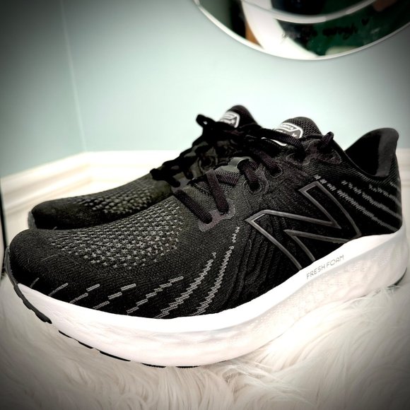 New Balance Other - New Balance Men's 11 2E WIDE Fresh Foam X Vongo V5 Running Shoe Black